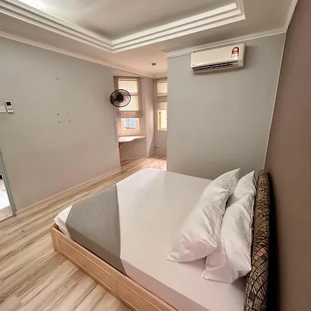 De One Homestay Bayu Emas Near Beach Batu Ferringhi Exterior photo